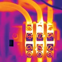 Electrical Thermal Image