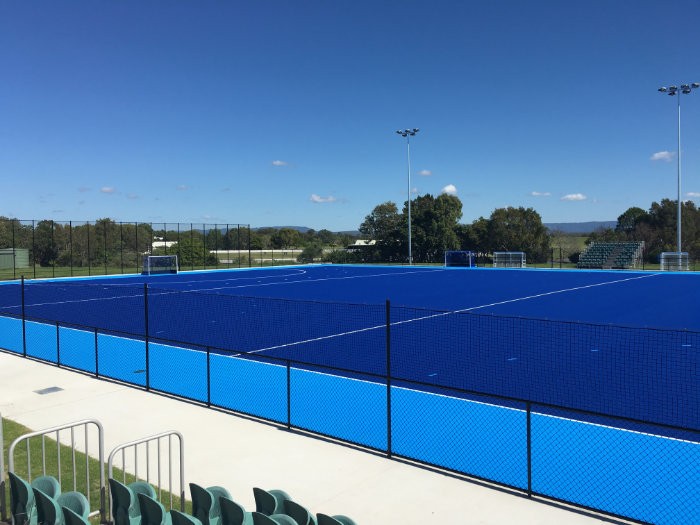 Runaway Bay sports lighting project
