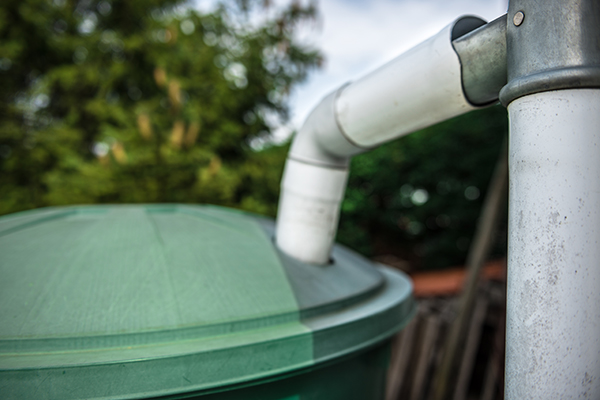 Rainwater tank