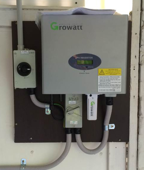 Growatt Solar Inverter Solar Installers Brisbane