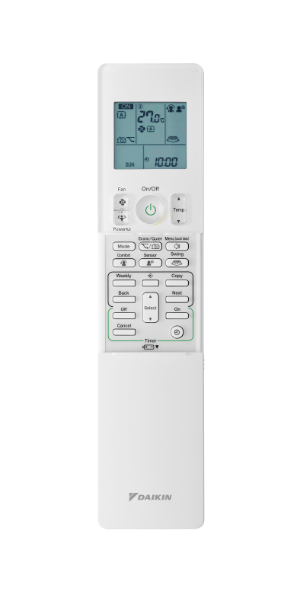 Daikin XL Premium controller