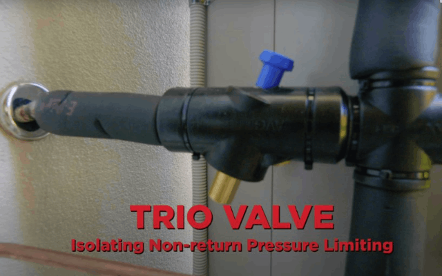 Trio Valve