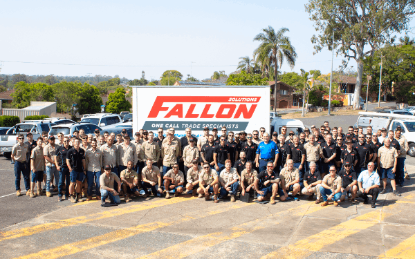 Fallon Solutions Trade Team