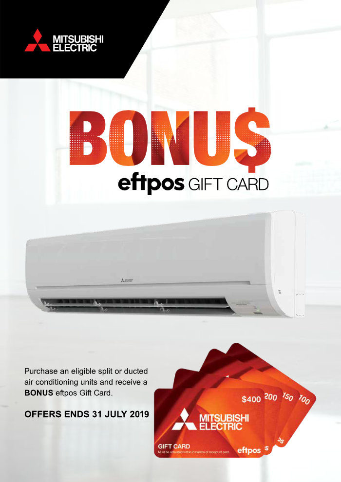 Mitsubishi Air Conditioner Deal