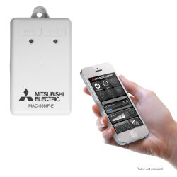 Mitsubishi Electric Wi-Fi Control Mitsubishi Electric Wi-Fi Control