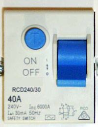 Safety switch