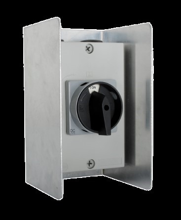 Salzer DC Isolator Salzer DC Isolator