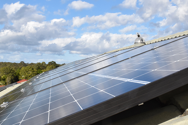 Solar panels Solar panels