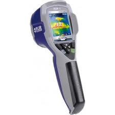 Electrical thermal imaging camera