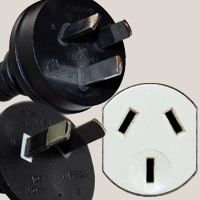 Type I plug and socket