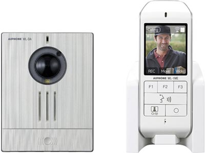 Aiphone Wireless video intercom
