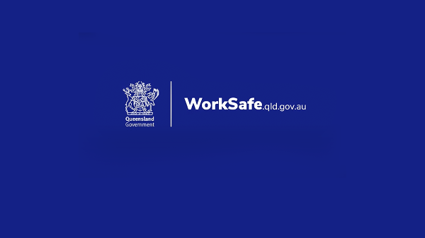 WorkSafe Queensland WorkSafe QLD logo