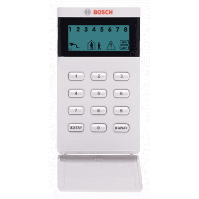 Bosch alarm keypad Bosch alarm keypad