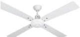 Fan - Airfusion Quest - White Fan - Airfusion Quest - White