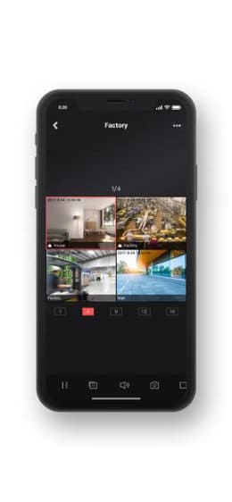 Hikvision app Hikvision app